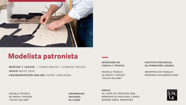 Operador de Informática para administración y Gestión